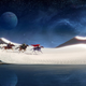 Illustration for article titled Thor concept art includes a complete map of Asgard